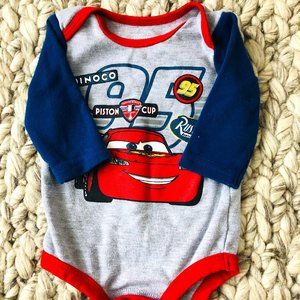 Disney Baby Boy Onesie